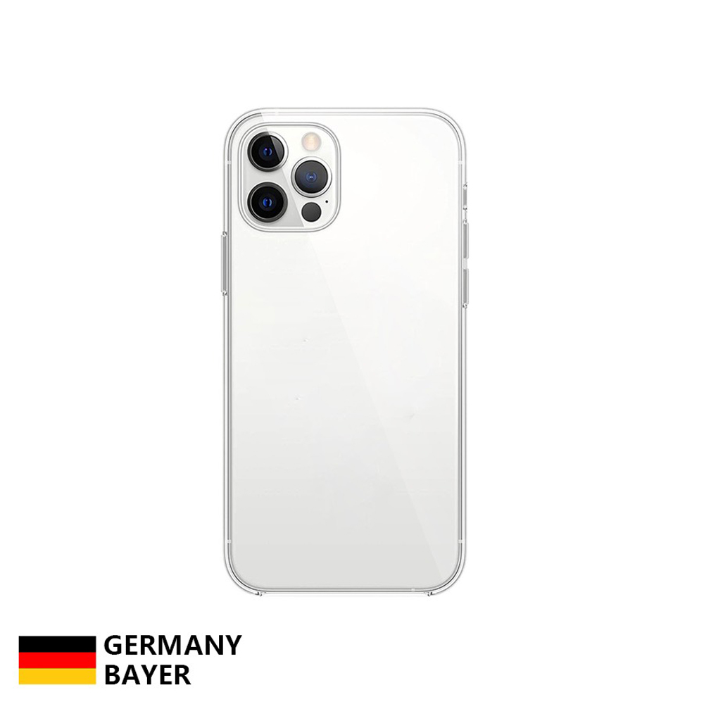 Ốp lưng trong Mipow Tempered Glass cho iPhone 14 Series