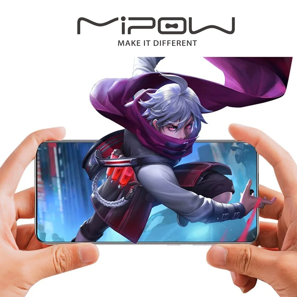 Cường lực Mipow Kingbull Samsung Galaxy A35/A55 HD Premium Silk - BJA35/A55 - Mipow Việt Nam