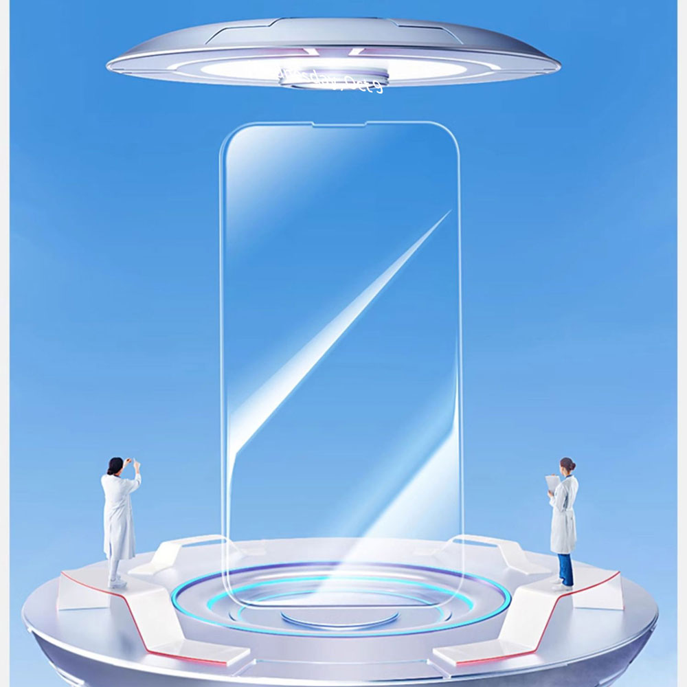 KÍNH CƯỜNG LỰC MIPOW KINGBULL HD PREMIUM SILK IPHONE 16 PRO 6.3” 2024 (VIỀN MỎNG) – BJ602-S-BK - Mipow Việt Nam