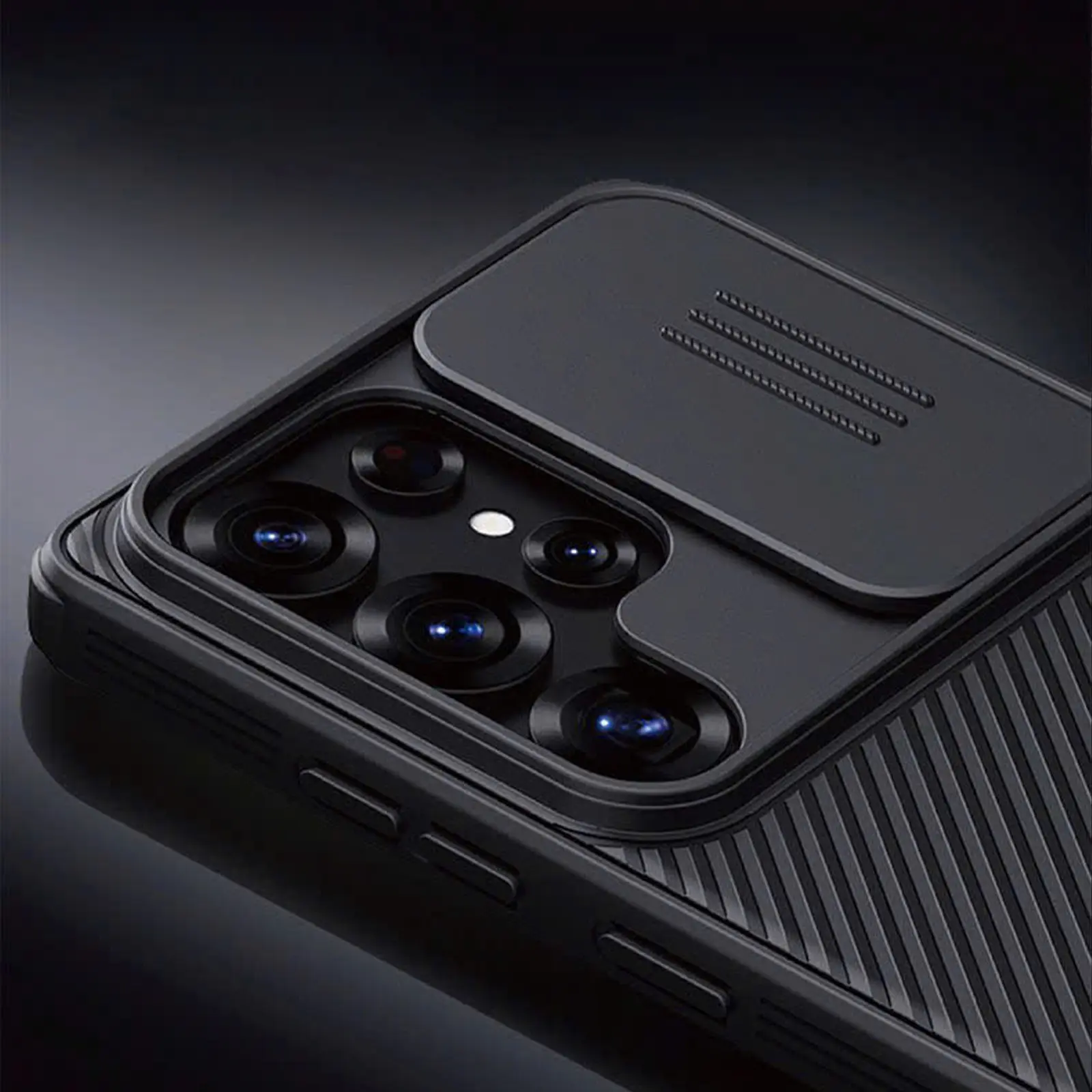 Ốp lưng Mipow Protect Camera cho Samsung Galaxy S25 Series - Mipow Việt Nam