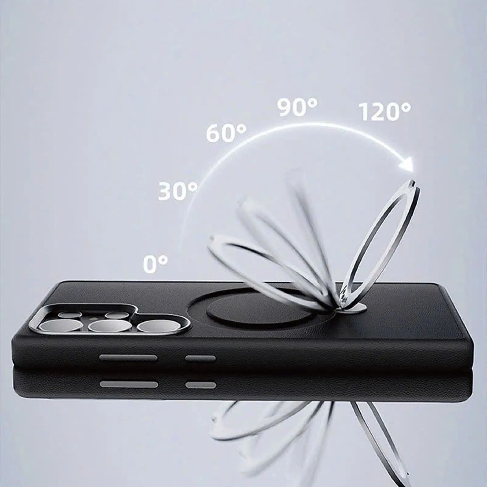Ốp lưng Mipow Qi2 Lux & Ring Stand cho Samsung Galaxy S25 Series - Mipow Việt Nam Ốp lưng Mipow Qi2 Lux & Ring Stand cho Samsung Galaxy S25 Series - Mipow Việt Nam